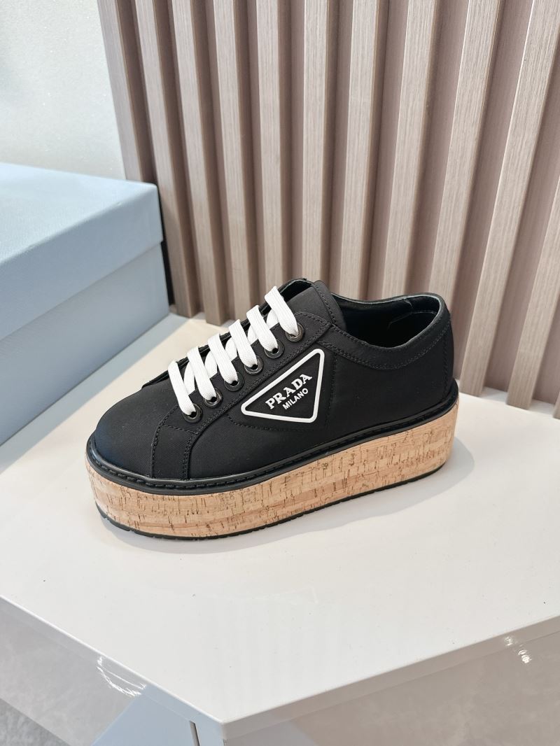 Prada Low Shoes